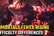 Immortals Fenyx Rising Difficulty Differences | Story, Easy, Normal, Hard, and Nightmare difficulties