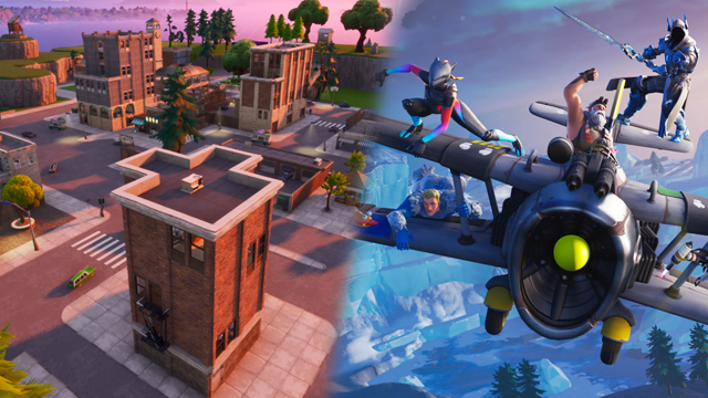 Fortnite 3.00 Update Patch Notes