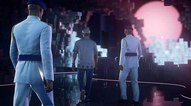 Hitman 3 Preview | '