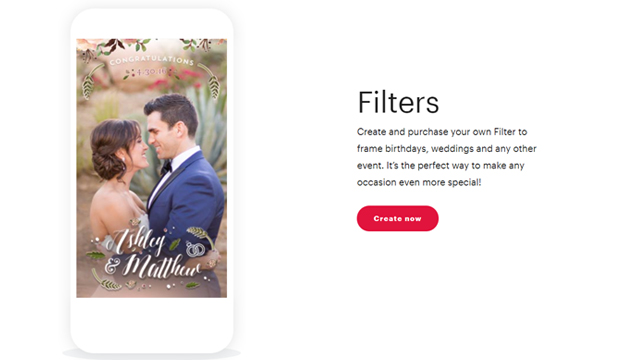 How to create a Filter on Snapchat