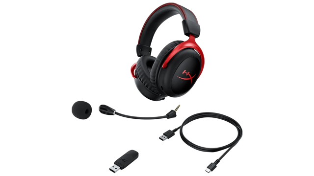 HyperX Cloud II Wireless Review