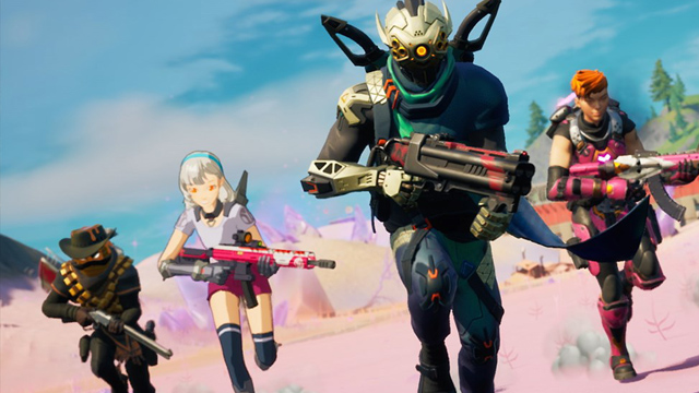 can you turn off skill-based matchmaking in Fortnite?