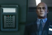 Hitman 3 Romania train door code