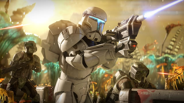 Star Wars Battlefront 2 - Optimizing shaders crash fix