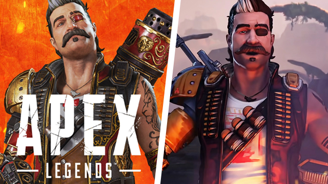 Apex Legends Fuse Starter Pack