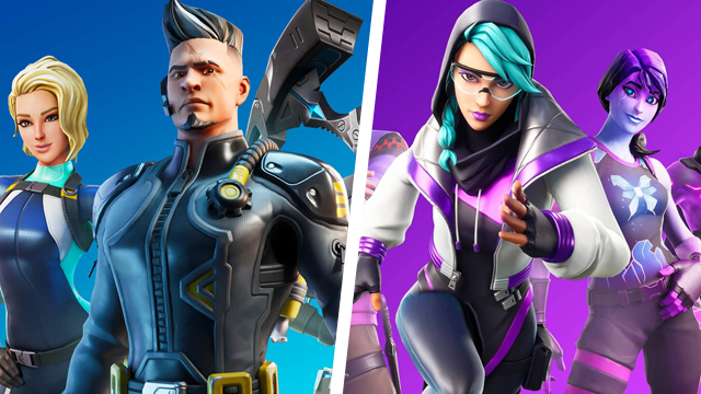 Fortnite 3.04 Update Patch Notes