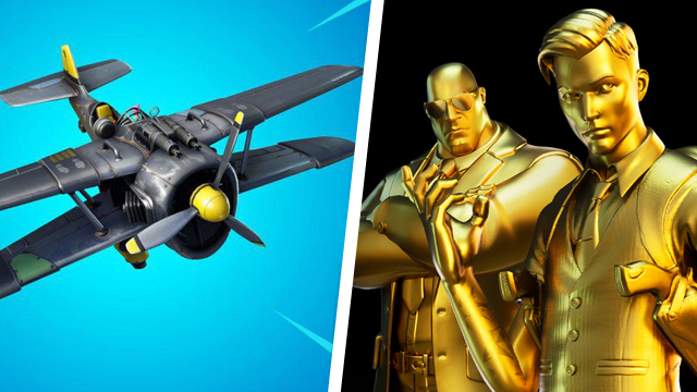 Fortnite 3.05 Update Patch Notes