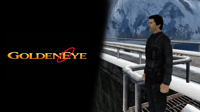 GoldenEye 007 XBLA Leak Remaster