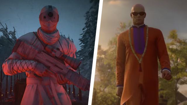 Hitman 3 February Roadmap