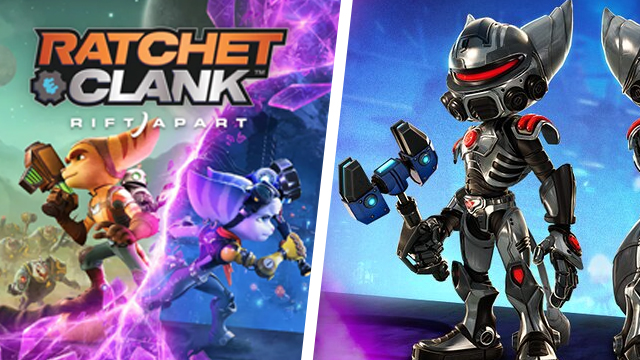 Ratchet & Clank Rift Apart Digital Deluxe Edition