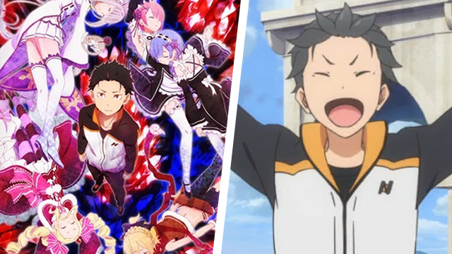 Re Zero Episode 44 release date and time