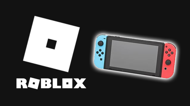 Roblox on Nintendo Switch