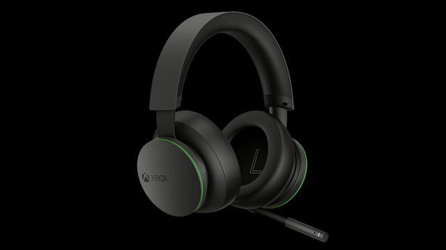 Xbox Wireless Headset release date