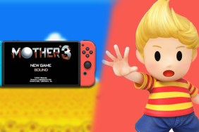 Mother 3 misses the Nintendo Direct despite its anniversary