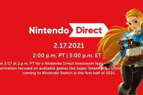 nintendo direct february 2021