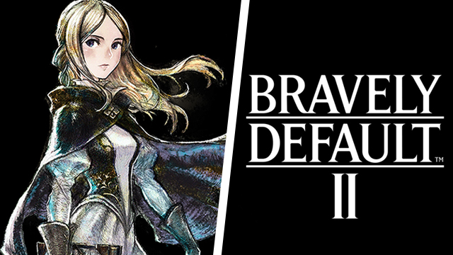 Bravely Default 2 new game plus