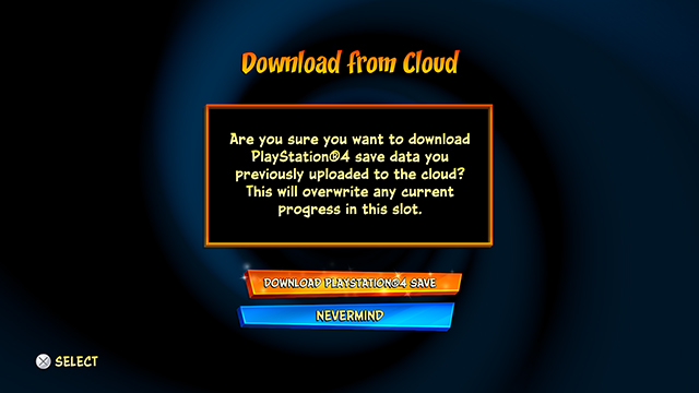 How to transfer Crash 4 save to PS5