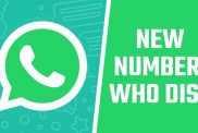 Does WhatsApp give you a phone number