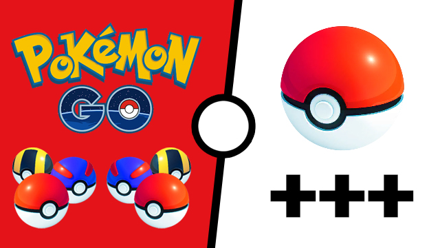 How to get more Pokeballs in Pokemon Go