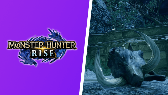 Monster Hunter Rise Find Acute Fang Monster Drop