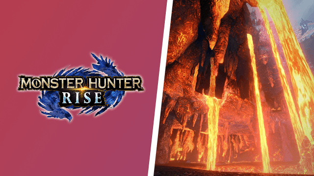 Monster Hunter Rise Firestone Locations