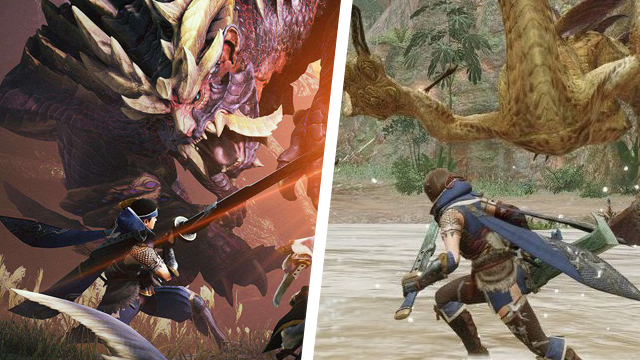 Monster Hunter Rise Quality Fin