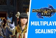 Monster Hunter Rise multiplayer scaling