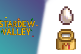 Stardew Valley How to get Large Eggs and Large Milk