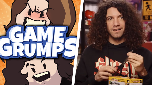 game grumps dan avidan grooming allegations