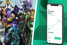 roblox robinhood stock