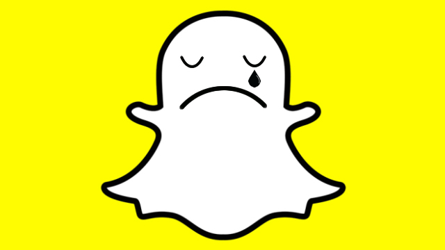 Snapchat: How to fix Something Went Wrong error