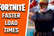 Fortnite long load times