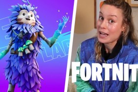 Is Brie Larson in Fortnite?