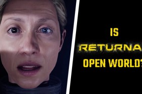 Is Returnal open world?