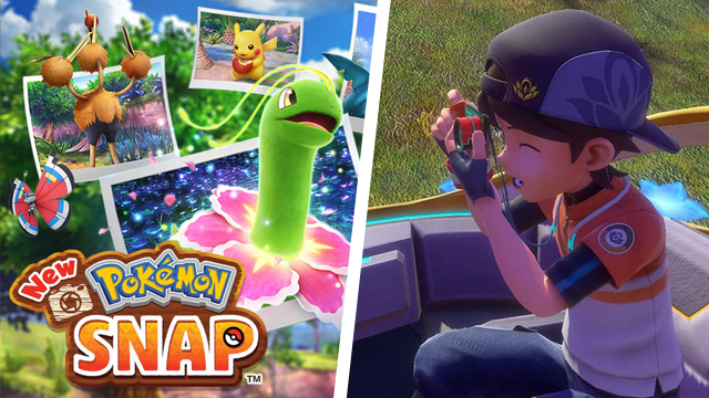 New Pokemon Snap platforms