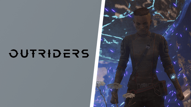 Outriders Altered Bailey Boss fight