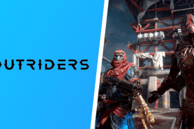 Outriders Co-op split-screen