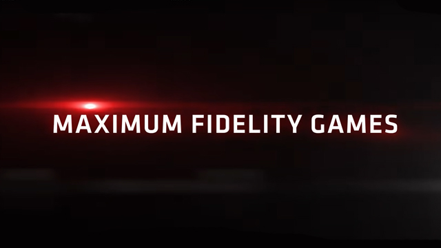PS5 AMD FidelityFX