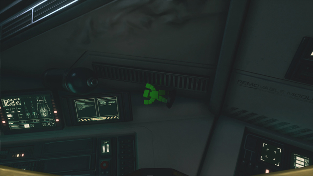 Returnal Resogun Easter egg