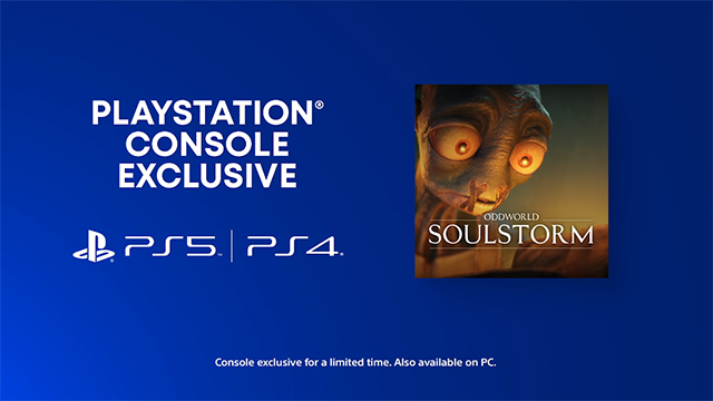 Is Oddworld: Soulstorm coming to Xbox Game Pass, Steam, and Switch?