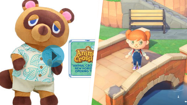 animal crossing build-a-bear