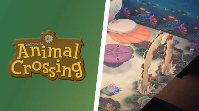 Animal Crossing New Horizons: How to get Shell Arch recipe