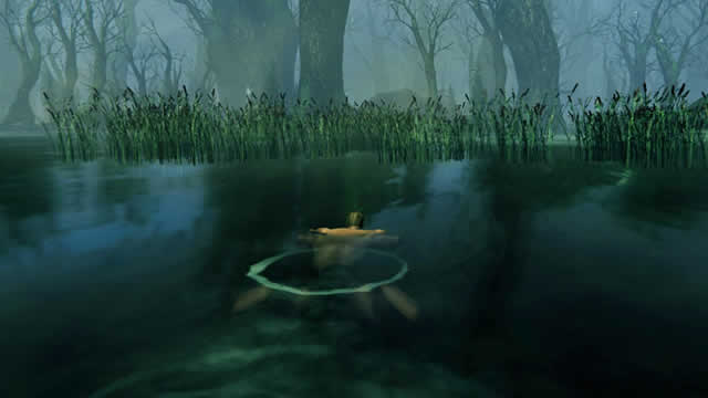 How to dive underwater in Valheim