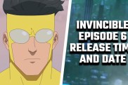 invincible episode 6 release time and date