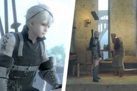 Nier Replicant Mermaid Tear Choice: Give, sell, or bury jewel?