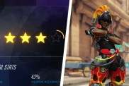 How to get stars in Overwatch