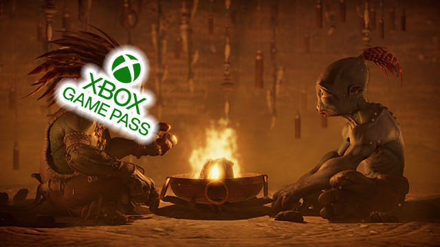 Is Oddworld: Soulstorm coming to Xbox Game Pass?