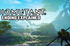 BIOMUTANT ENDING EXPLAINED