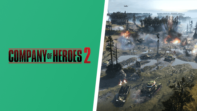 Company of Heroes 2 Free Steam PC