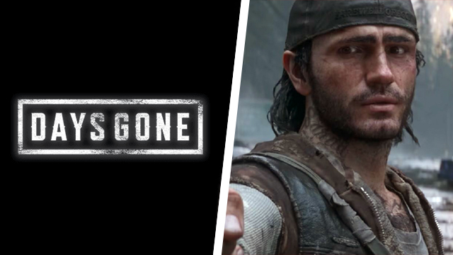 Days Gone PC Black Screen bug